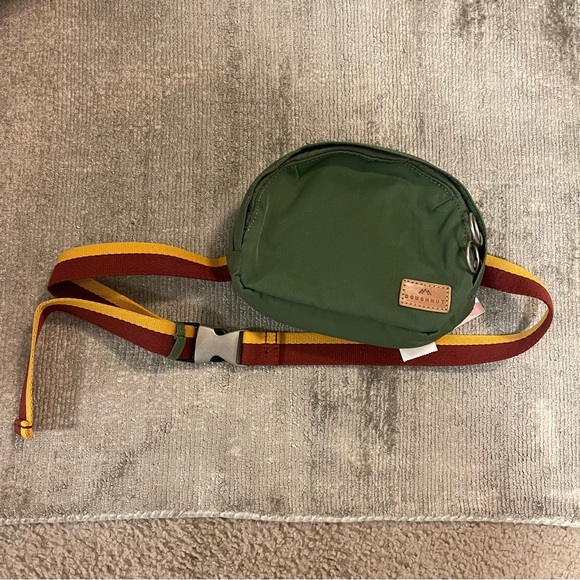 Anthropologie Handbags - Doughnut outdoor adventure Lisbon crossbody